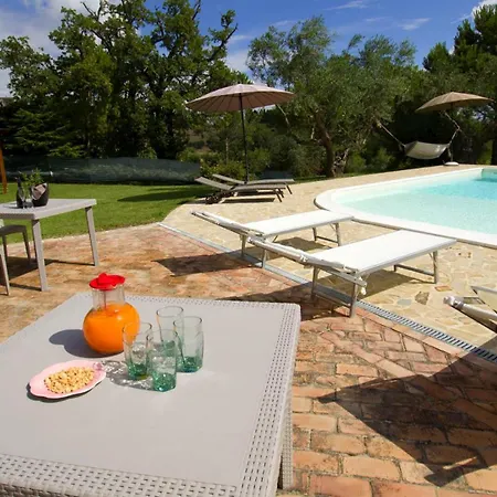 Gioia - Homelike Villa Troviggiano